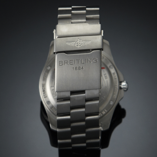 BREITLING(USED) 에어로 스페이스