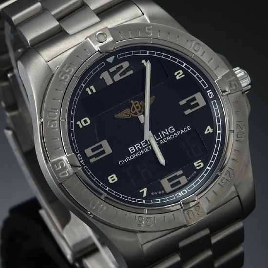 BREITLING(USED) 에어로 스페이스