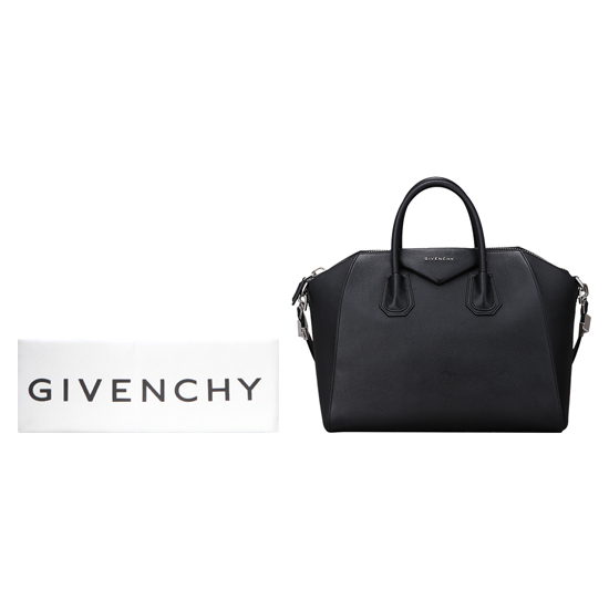 GIVENCHY(USED)안티고나 블랙 미듐