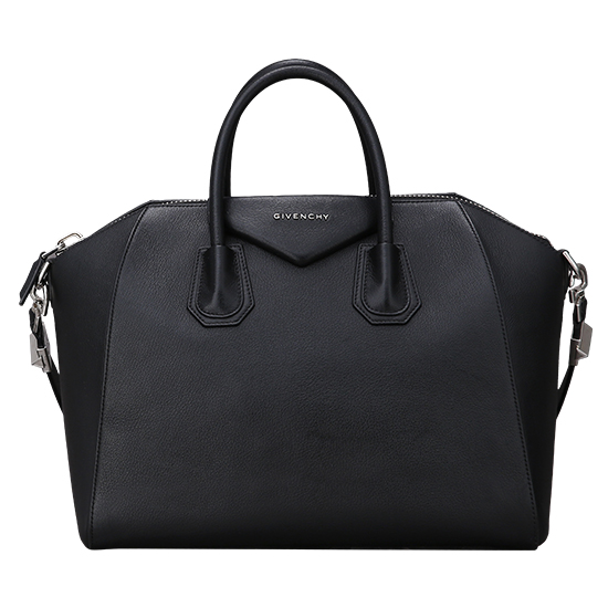 GIVENCHY(USED)안티고나 블랙 미듐