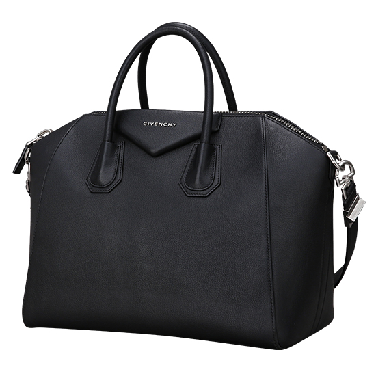 GIVENCHY(USED)안티고나 블랙 미듐