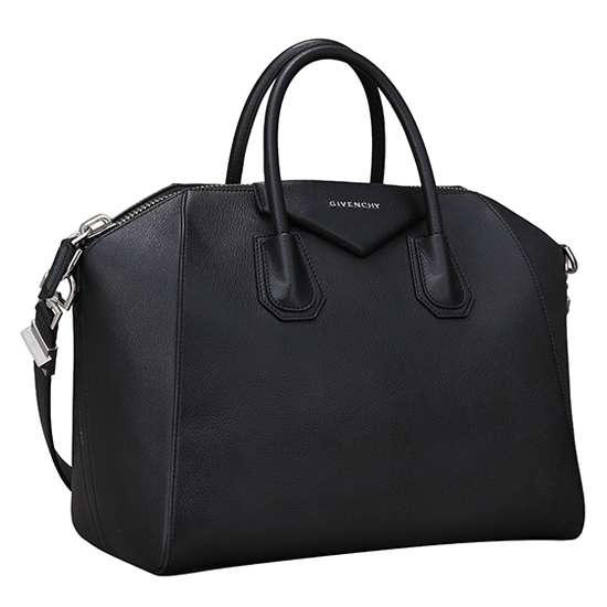 GIVENCHY(USED)안티고나 블랙 미듐