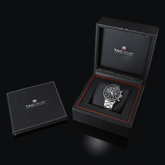 TAG Heuer(USED) 까레라 크르노 CAR2110