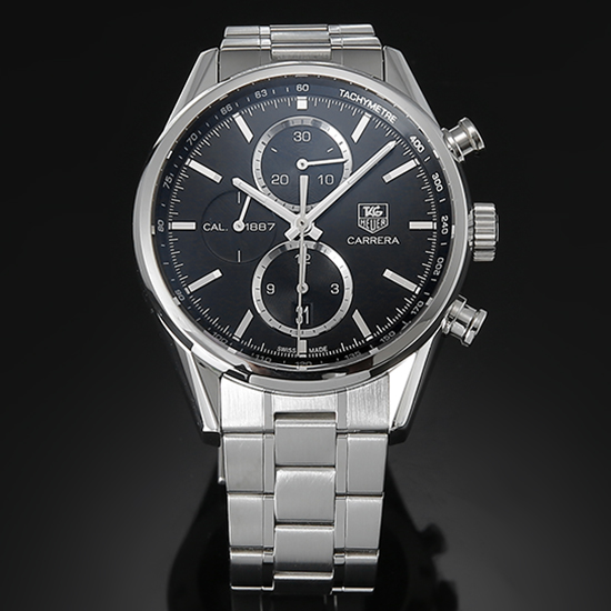 TAG Heuer(USED) 까레라 크르노 CAR2110