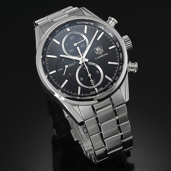 TAG Heuer(USED) 까레라 크르노 CAR2110