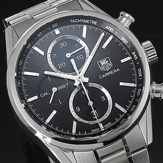 TAG Heuer(USED) 까레라 크르노 CAR2110