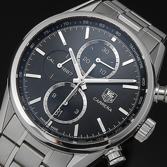 TAG Heuer(USED) 까레라 크르노 CAR2110