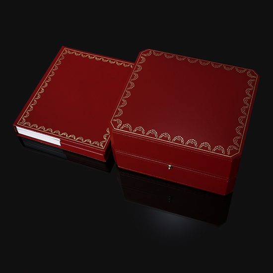 CARTIER(USED) 탱크 프랑세스 콤비 스몰