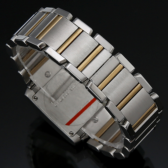 CARTIER(USED) 탱크 프랑세스 콤비 스몰