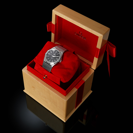 OMEGA(USED) 뉴 컨스틸레이션 코엑셜