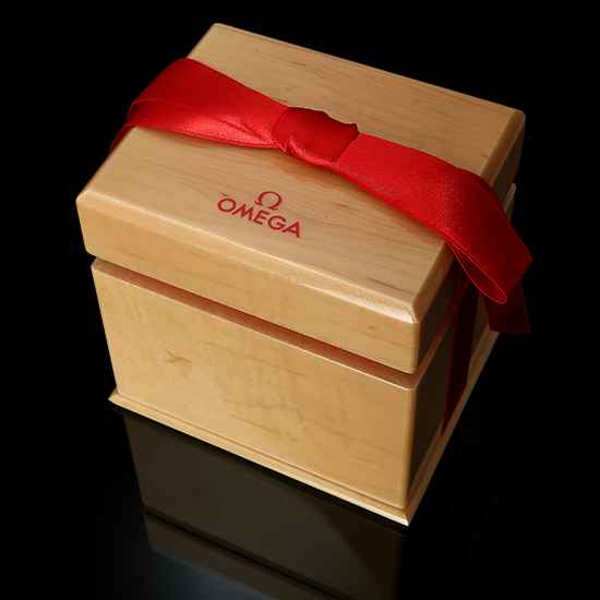 OMEGA(USED) 뉴 컨스틸레이션 코엑셜