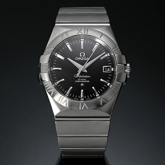 OMEGA(USED) 뉴 컨스틸레이션 코엑셜