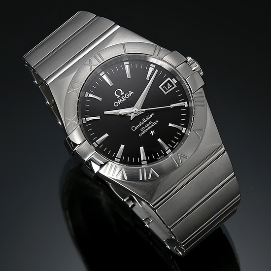 OMEGA(USED) 뉴 컨스틸레이션 코엑셜