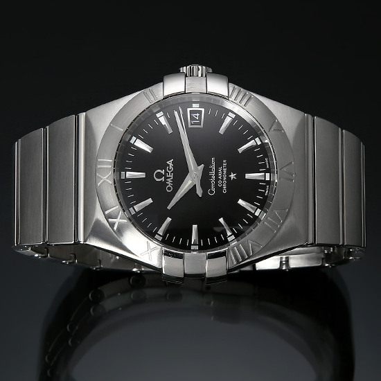 OMEGA(USED) 뉴 컨스틸레이션 코엑셜