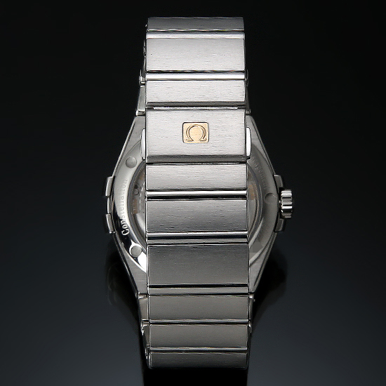 OMEGA(USED) 뉴 컨스틸레이션 코엑셜