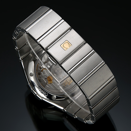 OMEGA(USED) 뉴 컨스틸레이션 코엑셜