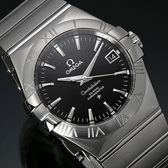 OMEGA(USED) 뉴 컨스틸레이션 코엑셜