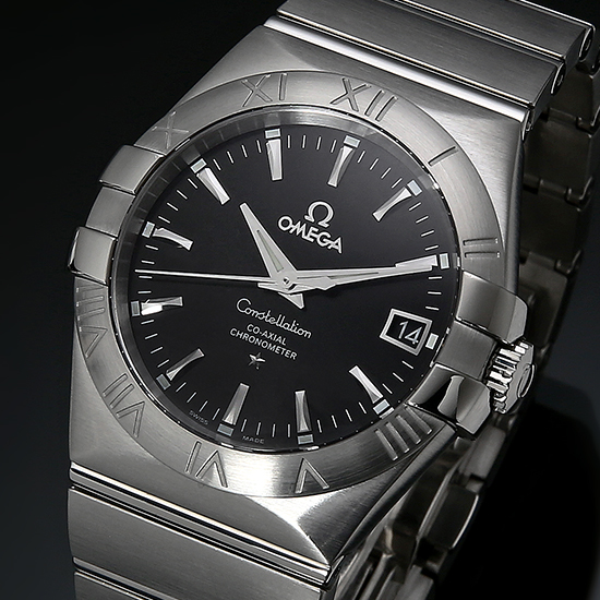 OMEGA(USED) 뉴 컨스틸레이션 코엑셜