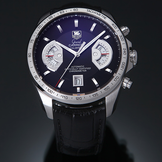 TAG Heuer(USED) 그랜드 까레라 CAV511A