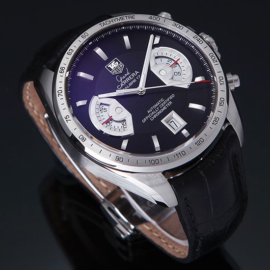 TAG Heuer(USED) 그랜드 까레라 CAV511A