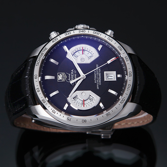 TAG Heuer(USED) 그랜드 까레라 CAV511A