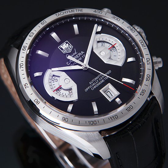 TAG Heuer(USED) 그랜드 까레라 CAV511A