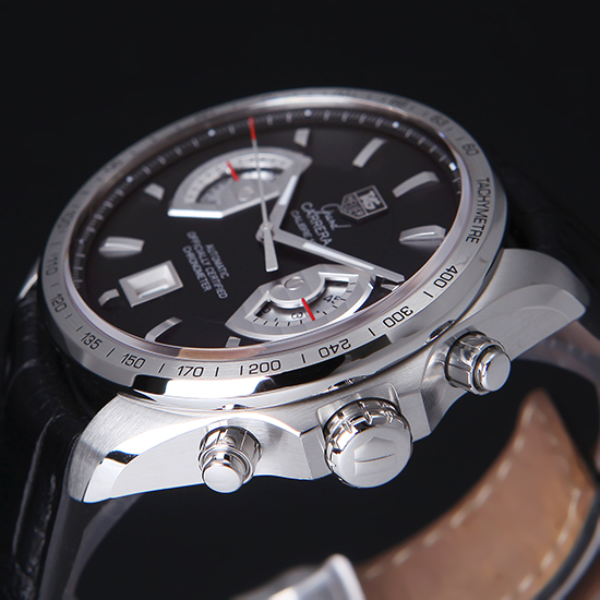 TAG Heuer(USED) 그랜드 까레라 CAV511A