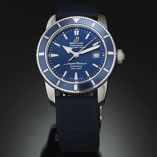 BREITLING(USED) 슈퍼오션 헤리티지 A17321