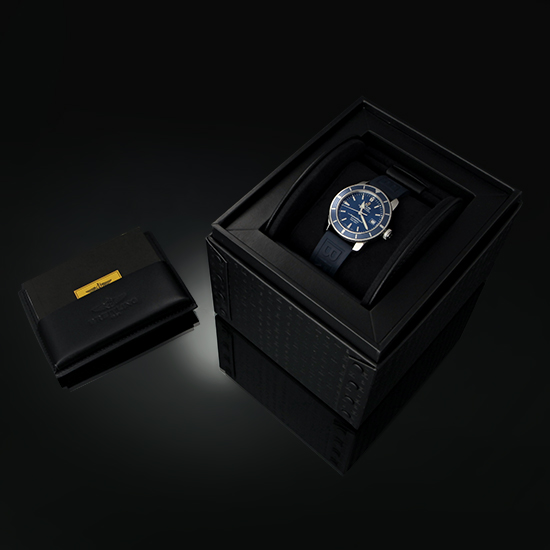 BREITLING(USED) 슈퍼오션 헤리티지 A17321
