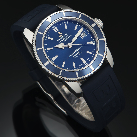 BREITLING(USED) 슈퍼오션 헤리티지 A17321