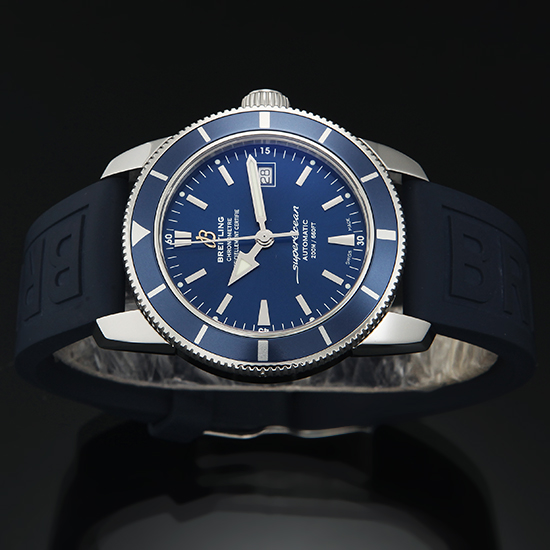 BREITLING(USED) 슈퍼오션 헤리티지 A17321