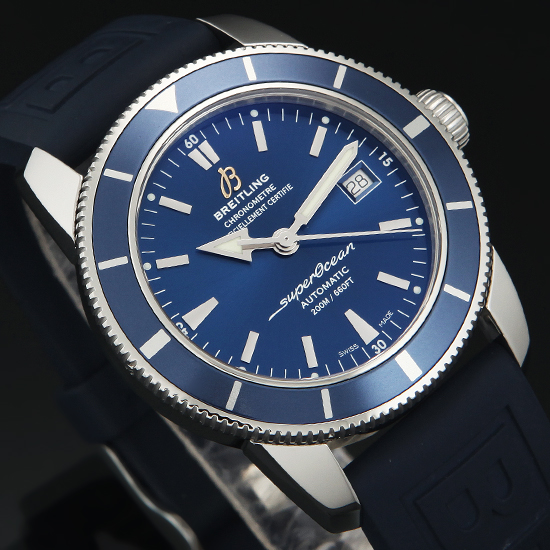 BREITLING(USED) 슈퍼오션 헤리티지 A17321