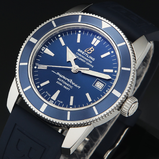 BREITLING(USED) 슈퍼오션 헤리티지 A17321