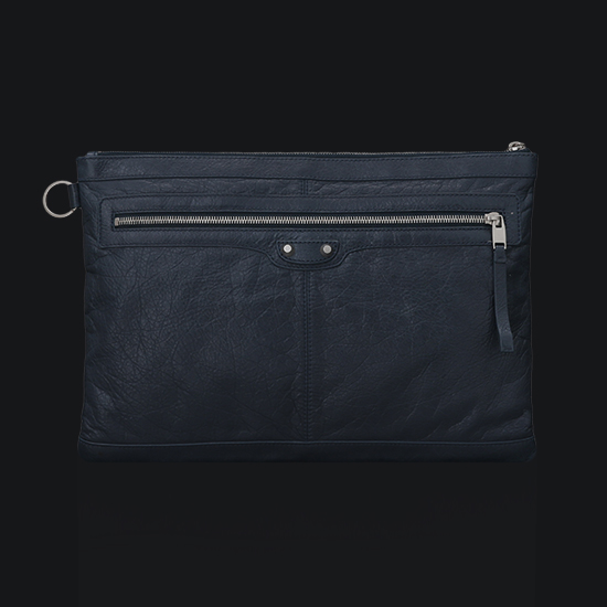 BALENCIAGA(USED)클래식 클립 클러치