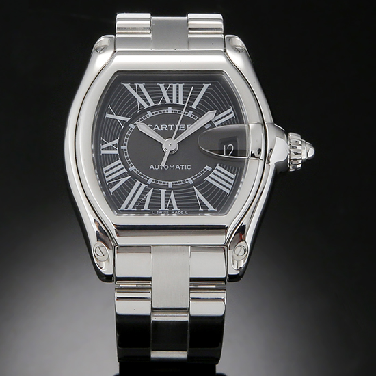 CARTIER(USED) 까르띠에 로드스터 라지 오토