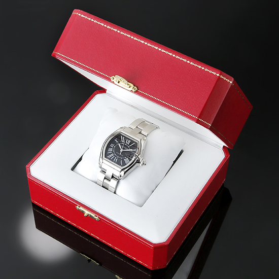CARTIER(USED) 까르띠에 로드스터 라지 오토