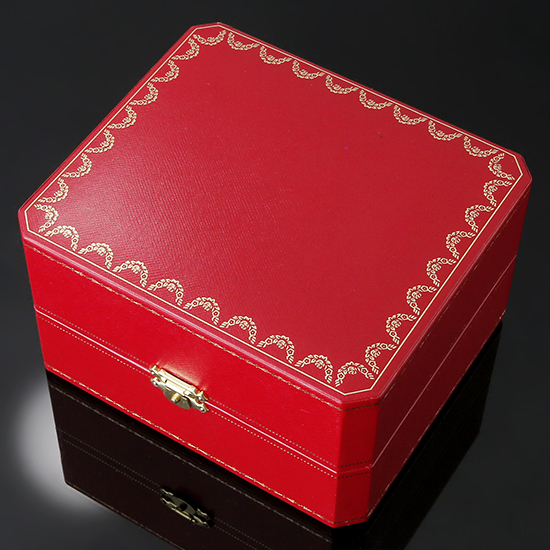 CARTIER(USED) 까르띠에 로드스터 라지 오토