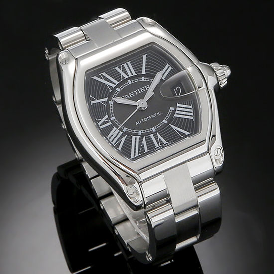 CARTIER(USED) 까르띠에 로드스터 라지 오토