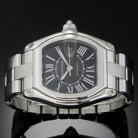 CARTIER(USED) 까르띠에 로드스터 라지 오토