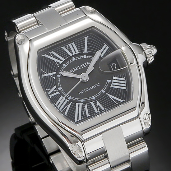 CARTIER(USED) 까르띠에 로드스터 라지 오토