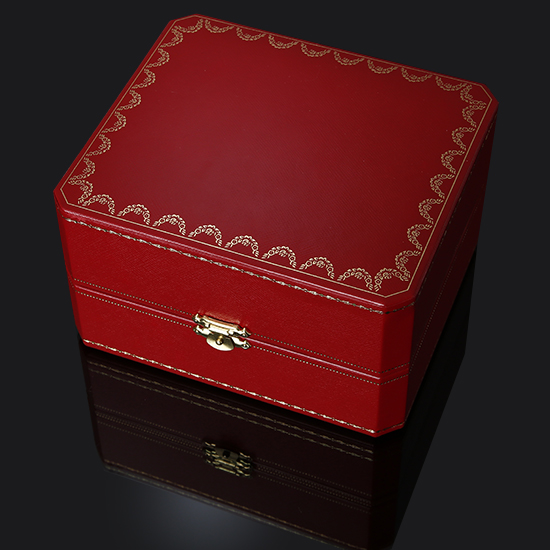CARTIER(USED) 탱크 앙글레즈 콤비 스몰