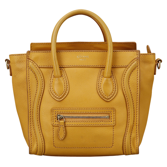 CELINE(USED)마이크로 러기지