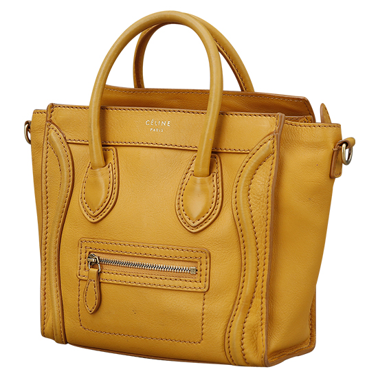 CELINE(USED)마이크로 러기지