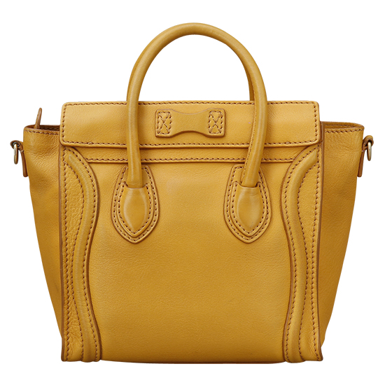 CELINE(USED)마이크로 러기지