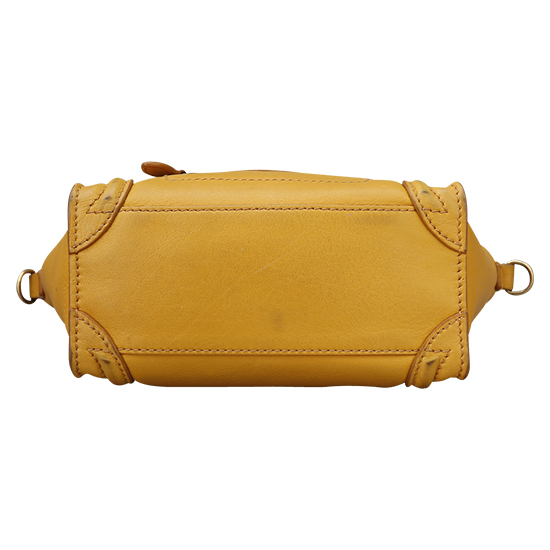 CELINE(USED)마이크로 러기지