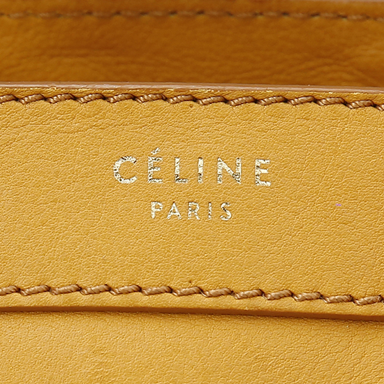 CELINE(USED)마이크로 러기지