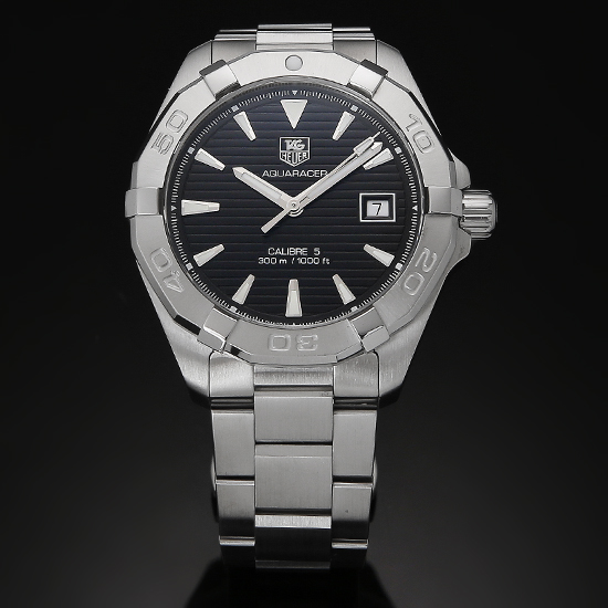 TAG Heuer(USED)아쿠아레이서 WAY2110