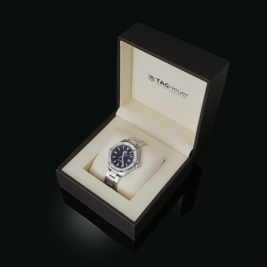 TAG Heuer(USED)아쿠아레이서 WAY2110