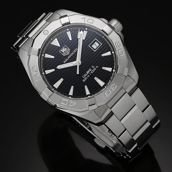 TAG Heuer(USED)아쿠아레이서 WAY2110