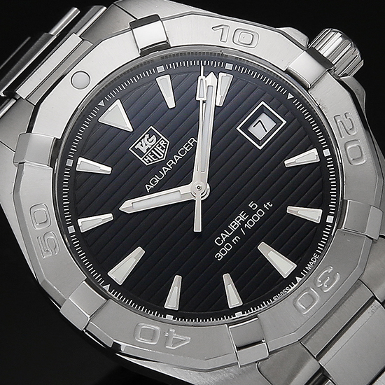 TAG Heuer(USED)아쿠아레이서 WAY2110